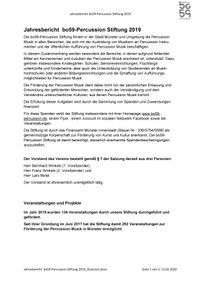 Jahresbericht bo59-Percussion Stiftung 2019_unterschrieben-001